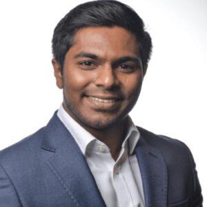 Photo of Dr Dilan Fernando