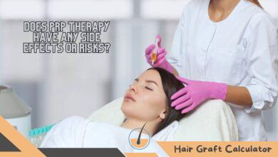 Does PRP Therapy Have Any Side Effects or Risks